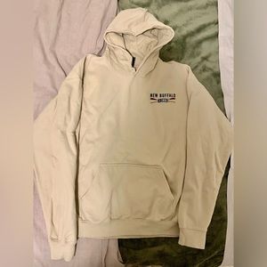 Vintage Gildan New Buffalo, Michigan hoodie